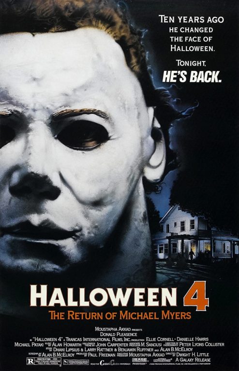 Halloween 4 (1988) – Kills Analysis