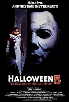 Halloween 5 (1989) – Kills Analysis