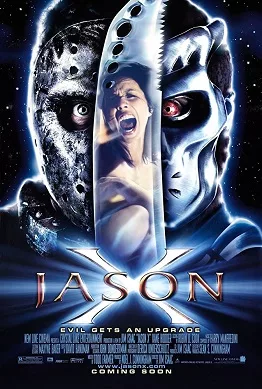 Jason X (2002) Kills Analysis