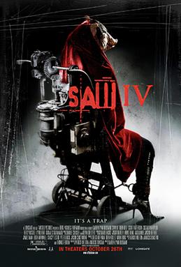 Saw IV (2007) Kills Analysis