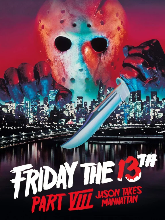 Friday the 13th Part VIII: Jason Takes Manhattan (1989) Kills Analysis