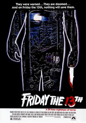 Friday the 13th (1981) Kills Analysis