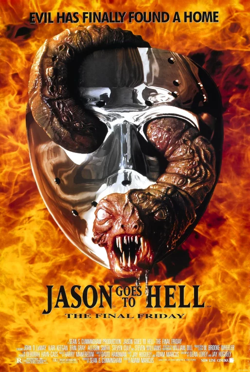 Jason Goes to Hell: The Final Friday (1993) Kills Analysis
