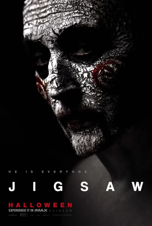 Jigsaw (2017) Kills Analysis