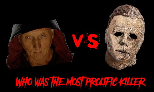 Kill Comparisons – Jigsaw VS Michael Myers