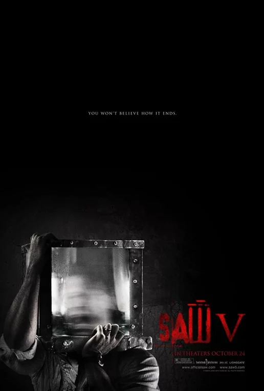 Saw V (2008) Kills Analysis