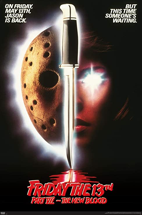 Friday the 13th Part VII: The New Blood (1988) Kills Analysis