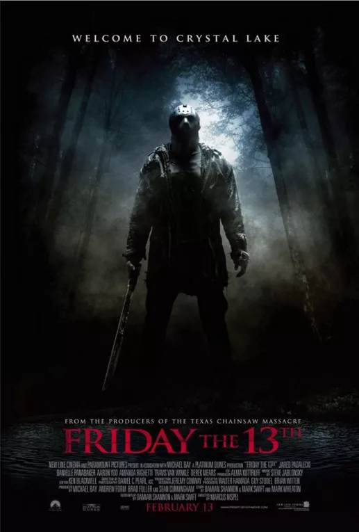 Friday the 13th (2009) Kills Analysis
